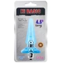 Анальный плаг с вибрацией NICOLE'S Vibra Plug - Blue, 291321