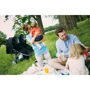 Прогулочная коляска BRITAX-ROMER B-AGILE DOUBLE Cosmos Black фото 8