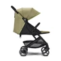 Прогулочная коляска Cybex Beezy Nature Green с бампером (523000163): Тип коляски Прогулочная