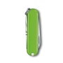 Мультитул Victorinox Classic SD Colors Smashed Avocado 58мм/7функций/зеленый (0.6223.43G): Количество инструментов 7