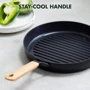 Сковорода GreenPan Eco Smartshape 28 см (CC006449-001): Материал ручки Бакелит
