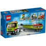 Конструктор LEGO City Транспортировщик швидкісних катерів (60254)