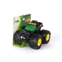 Іграшковий трактор John Deere Kids Monster Treads з великими колесами (37929): Виробник John Deere Kids