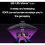 Монитор LG UltraGear 34GS95QE-B: Стандарт VESA 100x100