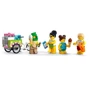 Конструктор LEGO City Спасательный пост на пляже (60328): Количество деталей, шт. 211
