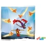Конструктор LEGO NINJAGO Перводракон движения (71822)