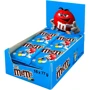 Упаковка драже M&M's Crispy з рисовими кульками в молочному шоколаді 16х77 г (УП5000159541268)