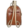 Жіночий рюкзак Nobo коричневий (NBAG-I1740-C017): Тип рюкзаки