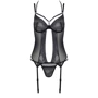 Корсет ECO Passion DROSERA CORSET black L/XL