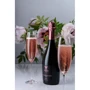 Игристое вино Chizay Carpathian Sekt Blaufrankisch розовое брют 0.75 (CHZ4820001633832) фото 5