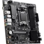 MSI Pro B650M-P: Разъемы на плате USB Type-C, USB 3.2 Gen 1, USB 2.0, СОМ, M.2