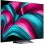 Телевизор LG OLED65C54LA: Оснащение Встроенный медиаплеер, Smart TV