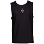 Спортивні футболки Arena Avnier Sleeveless Shirt 003215-500 M чорна з принтом