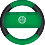 Аксесуар для приставки Hori Racing Wheel для Nintendo Switch (Luigi) (NSW-055U): Тип аксесуара Рули