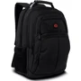 Рюкзак Swissbrand Mandeville Black черный (SWB_BLGEO001U)