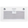 Вытяжка Borgio BBI (TR) 5840 white glass MU 850: Управление Тактовое