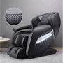 Масажний стілець Naipo MGC-A350 Full Body Music Massage Chair із масажем для ніг чорне (MGC-A350) фото 2