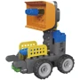Конструктор PAI BLOKS с Пультом ДУ RC Bulldozer 73 детали