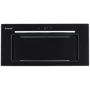 Вытяжка Perfelli BISP 6773 BL 1100 LED Strip: Рекомендуемая площадь помещения (при высоте 2,7 м), м² 28.5