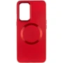 Чохол для телефона TPU Case Bonbon Metal Style with MagSafe Red для OnePlus 9 Pro: Сумісність OnePlus 9 Pro