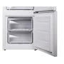 Холодильник Indesit LI6 S1 W: Размеры 59,5x158,7x65,5