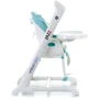 Стільчик для годування Mioobaby Jazz Green