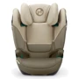 Автокресло Cybex Solution S2 i-Fix Classic Beige mid beige: Вес ребенка 15-36 кг