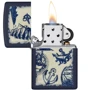 Зажигалка ZIPPO 239 Nautical Design (49774) фото 4