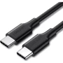 Кабель Ugreen USB-C to USB-C 3A 50cm Black (50996)