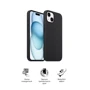 Чехол для iPhone ArmorStandart ICON2 Case Black for iPhone 15 Plus (ARM70512) фото 5