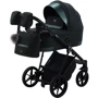Коляска 2 в 1 Adamex Gallo Thermo GA-6 amazon green фото 12
