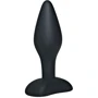 Анальная пробка Orion Black Velvets Small