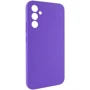 Чохол для телефона Lakshmi Premium Case Silicone Cover Full Camera Amethyst для Samsung A356 Galaxy A35: Тип накладка на заднюю часть