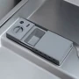 Вбудовувана посудомийна машина Midea MID45S300: Кількість програм 6