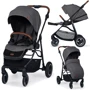Прогулочная коляска Kinderkraft All Road Imperial Blue (KKWALRONAV0000): Тип коляски прогулочная