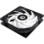 Кулер ID-COOLING DF-12025-ARGB-XT: Тип вентилятор