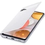 Чохол для телефона Samsung S View Wallet Cover White (EF-EA426PWEGEE) для Samsung A426 Galaxy A42 5G: Колір белый