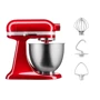 Миксер KitchenAid Artisan MIN 5KSM3311XECA: Мощность, Вт 250