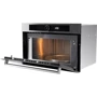 Встраиваемая микроволновая печь Whirlpool AMW 731 IX: Внутренний объем 31 л