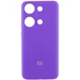 Чохол для телефона Lakshmi Premium Silicone Case з Logo Full Camera Amethyst for Xiaomi Redmi Note 13 Pro 4G