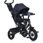 Велосипед дитячий триколісний TurboTrike темно-синій (MT 1006-3)