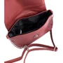 Женская сумка почтальонка Valiria Fashion бордовая (4DETBI2238-1): Пол Женский