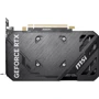 Видеокарта MSI GeForce RTX 4060 Ti 8GB GDDR6 VENTUS 2X BLACK OC: Тип памяти GDDR6