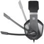 Наушники Defender Zeyrox Black-Grey (64550): Диапазон частот (Гц) 20-20000