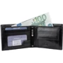 Чоловіче портмоне Buffalo Wild чорне (DNKN992-VTU-black): Тип Портмоне