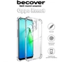 Чехол для телефонов BeCover TPU Case Anti-Shock Clear for Oppo Reno8 (709343): Тип накладка на заднюю часть