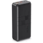 Внешний аккумулятор XO Power Bank 30000mAh PR189 Fast Charge Light Display 22.5W Black
