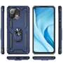 Чохол для телефона BeCover Military Blue for Xiaomi Mi 11 Lite / Mi 11 Lite 5G (706643): Тип накладка на задню частину