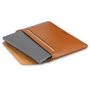 Moshi Muse Slim Laptop Sleeve Caramel Brown (99MO034752) for MacBook Pro 14" M1: Цвет коричневый (Brown)