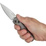 Ніж Kershaw Launch 18 (7551): Система блокування Есть